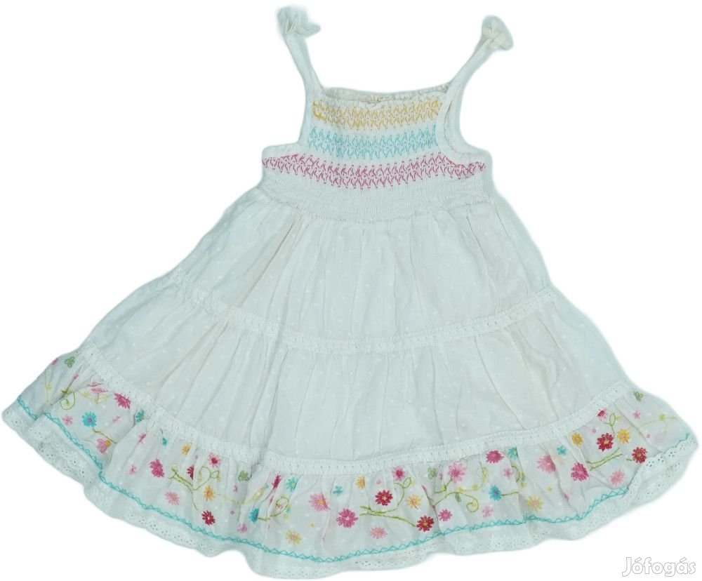 Matalan Használt (keveset használt) Lány Ruha (Méret: 86)