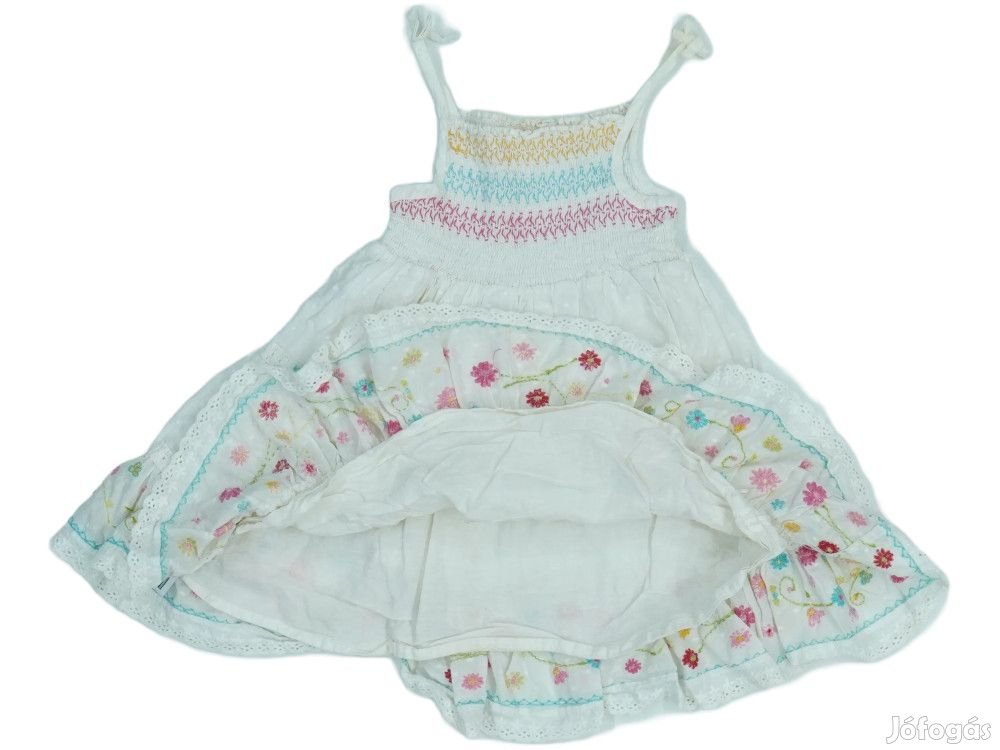 Matalan Használt (keveset használt) Lány Ruha (Méret: 86)