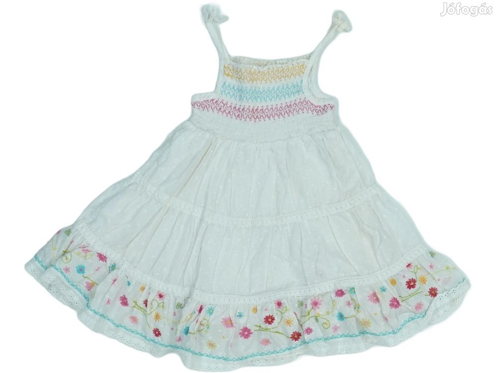 Matalan Használt (keveset használt) Lány Ruha (Méret: 86)