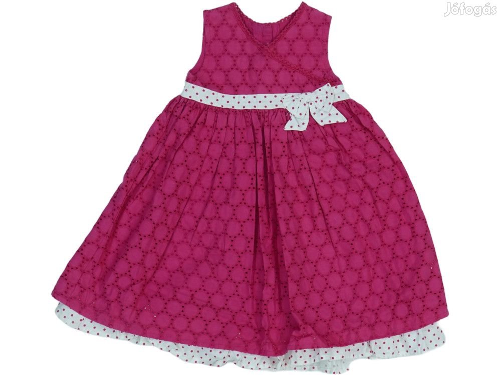 Matalan Használt (keveset használt) Lány Ruha (Méret: 86)