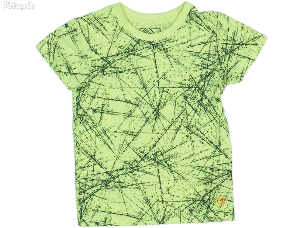 Matalan Használt (újszerű) Fiú Póló (Méret: 116)