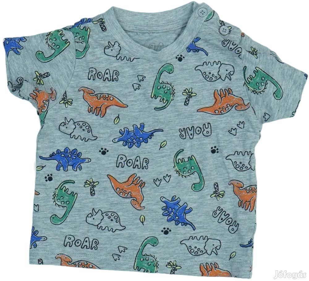 Matalan Használt (újszerű) Fiú Póló (Méret: 68)