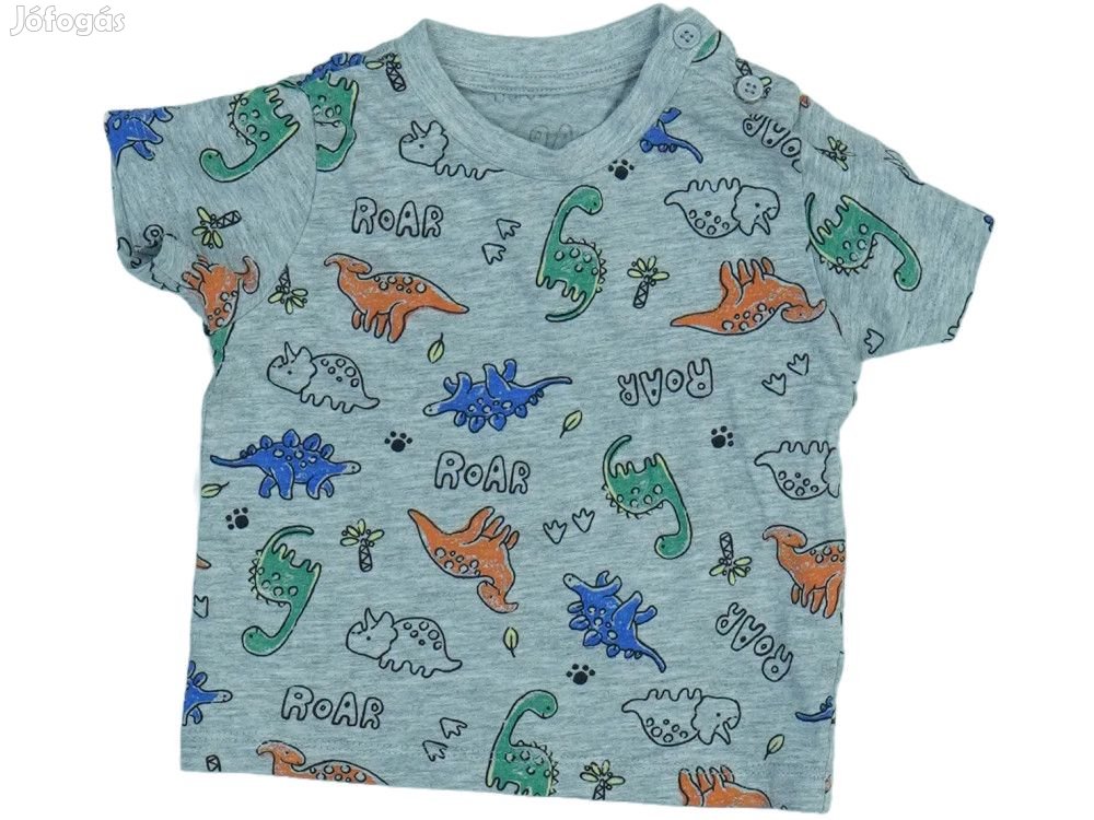 Matalan Használt (újszerű) Fiú Póló (Méret: 68)