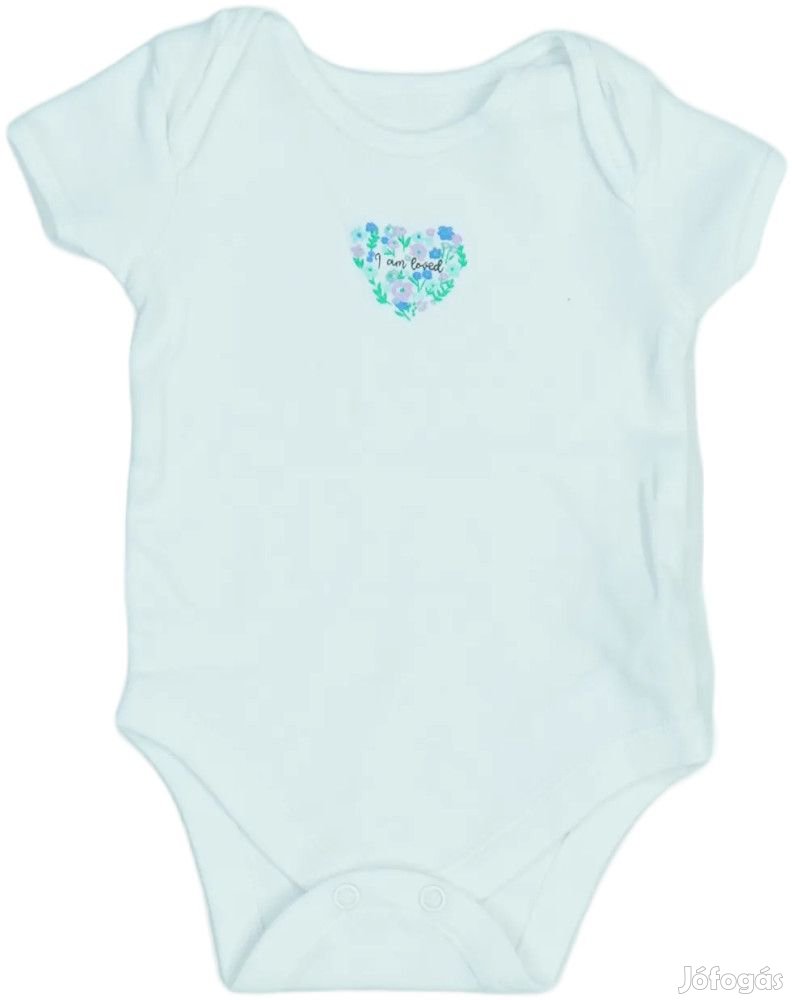 Matalan Használt (újszerű) Fiú Rövid ujjú / ujjatlan body (Méret: 68)