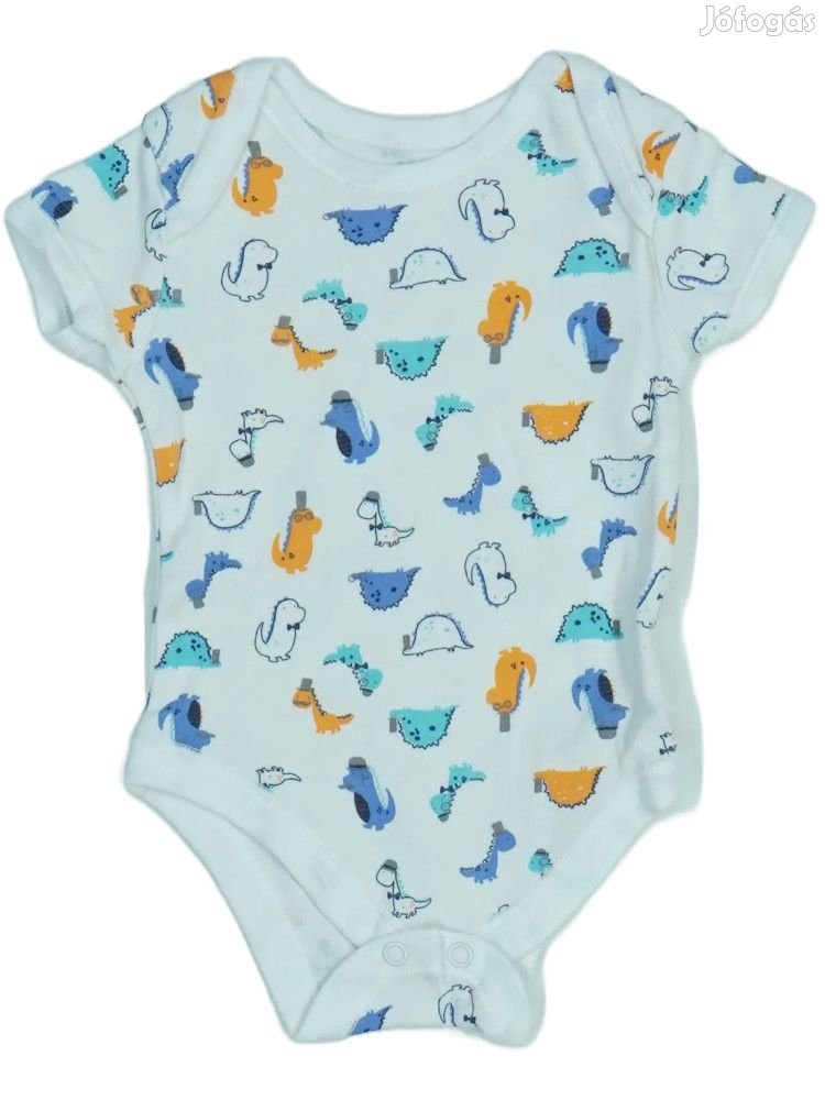 Matalan Használt (újszerű) Fiú Rövid ujjú / ujjatlan body (Méret: 68)
