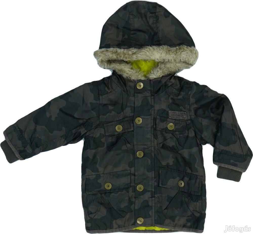 Matalan Használt (újszerű) Fiú Széldzseki (Méret: 80)