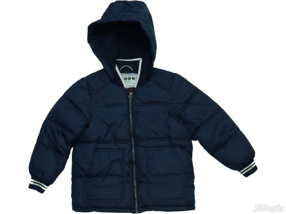 Matalan Használt (újszerű) Fiú Télikabát (Méret: 110)