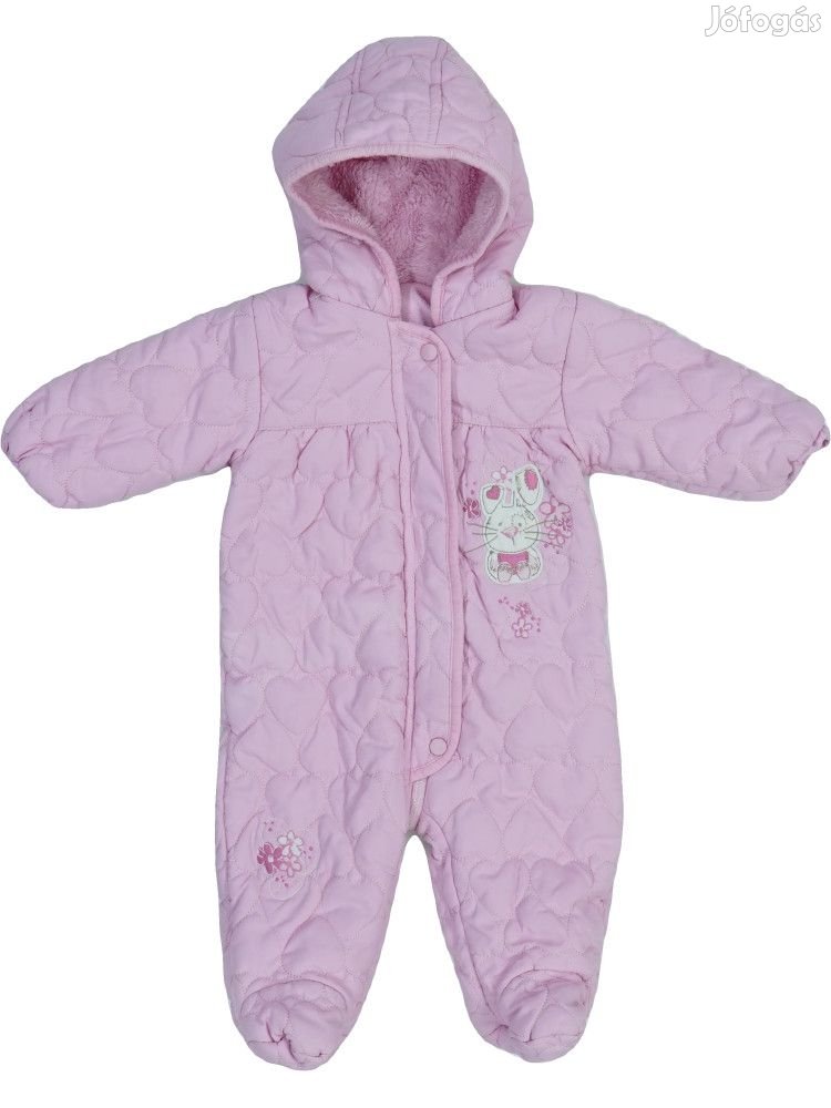 Matalan Használt (újszerű) Lány Baby overál (Méret: 74)