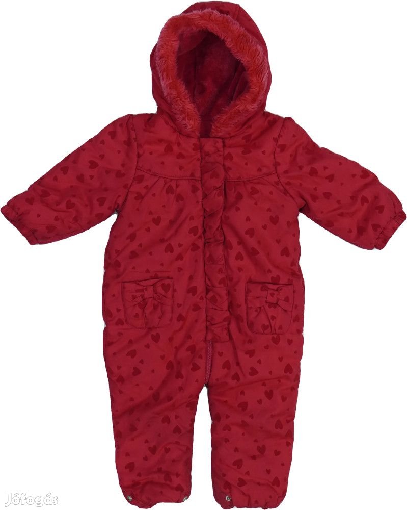 Matalan Használt (újszerű) Lány Baby overál (Méret: 86)