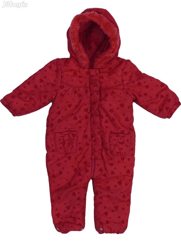 Matalan Használt (újszerű) Lány Baby overál (Méret: 86)