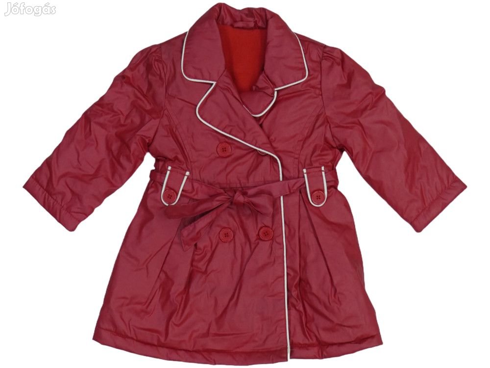 Matalan Használt (újszerű) Lány Esőkabát (Méret: 86)