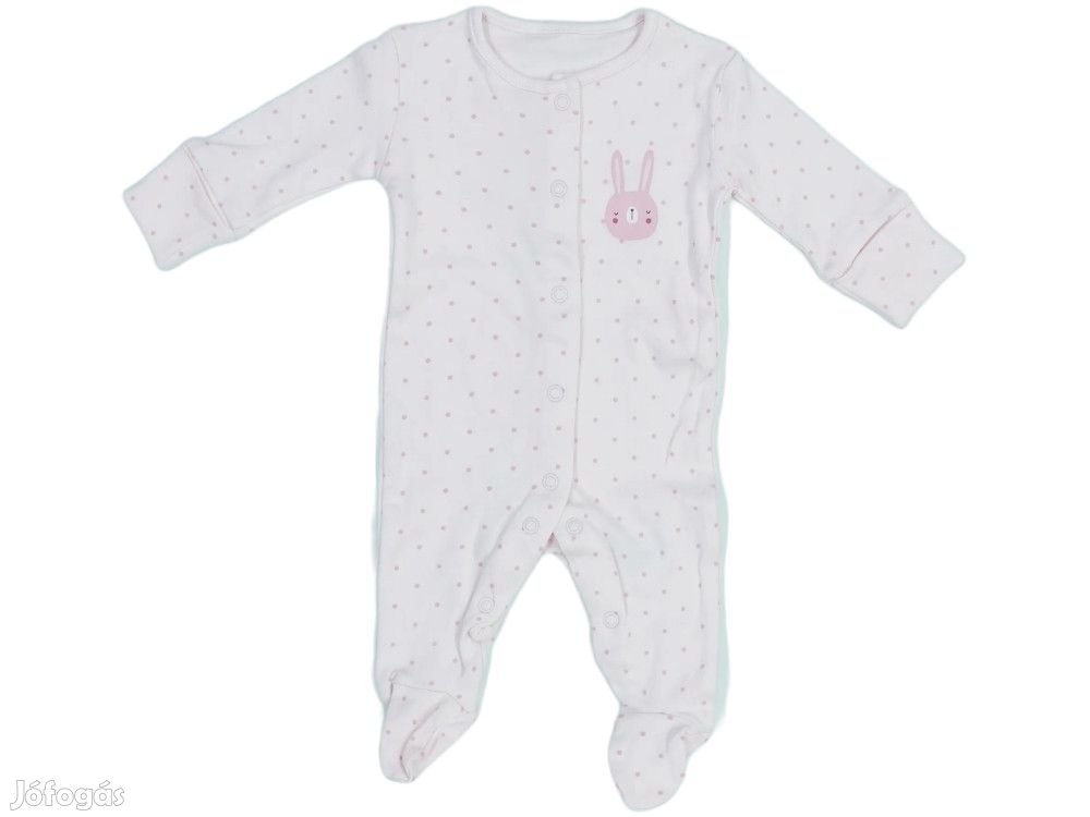 Matalan Használt (újszerű) Lány Hosszú ujjú rugdalózó (Méret: 56)