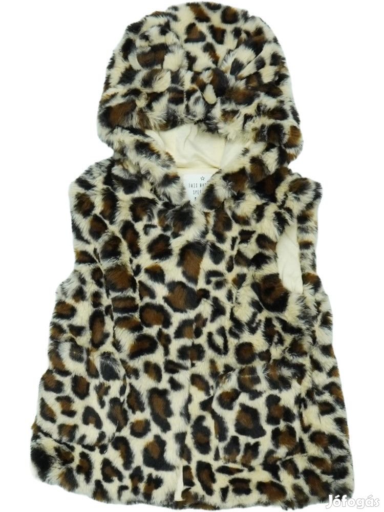 Matalan Használt (újszerű) Lány Mellény (Méret: 98)