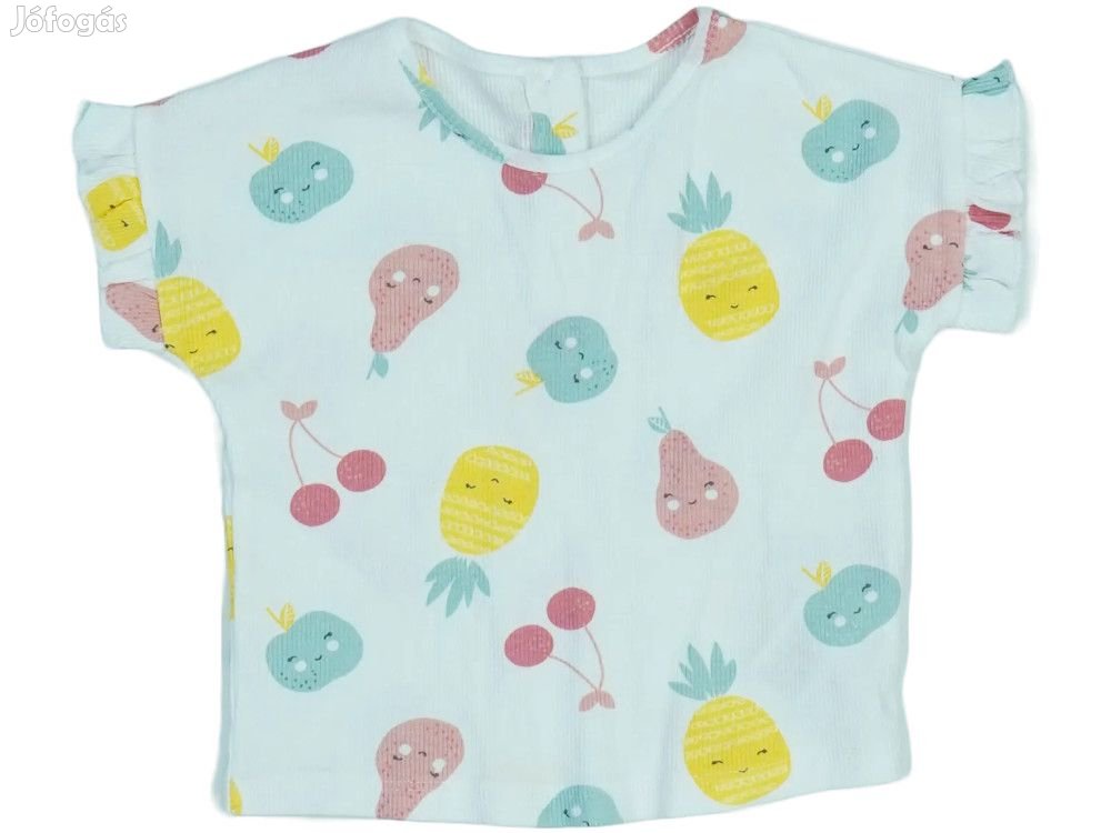 Matalan Használt (újszerű) Lány Póló (Méret: 68)