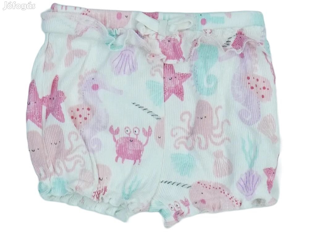 Matalan Használt (újszerű) Lány Rövidnadrág (Méret: 68)