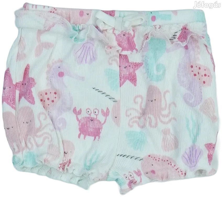 Matalan Használt (újszerű) Lány Rövidnadrág (Méret: 68)