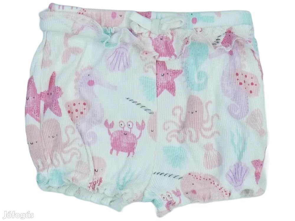 Matalan Használt (újszerű) Lány Rövidnadrág (Méret: 68)