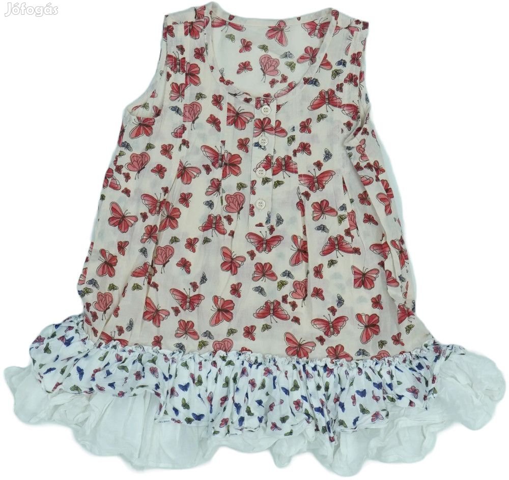 Matalan Használt (újszerű) Lány Ruha (Méret: 104)