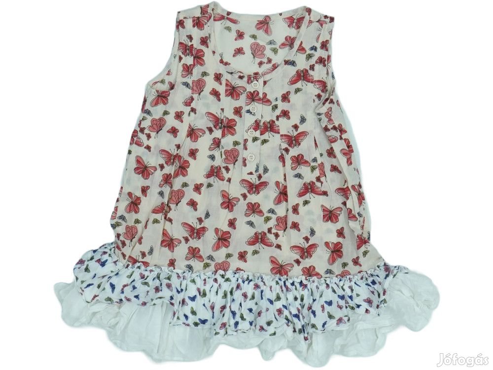 Matalan Használt (újszerű) Lány Ruha (Méret: 104)