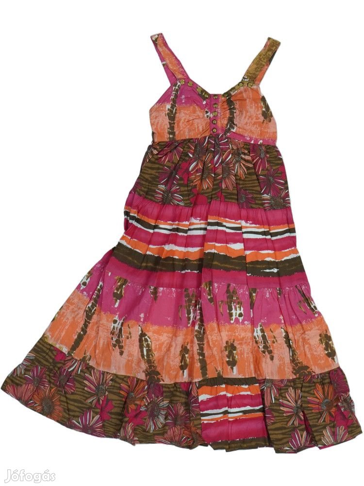 Matalan Használt (újszerű) Lány Ruha (Méret: 110)