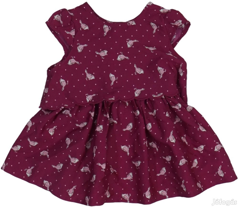 Matalan Használt (újszerű) Lány Ruha (Méret: 68)