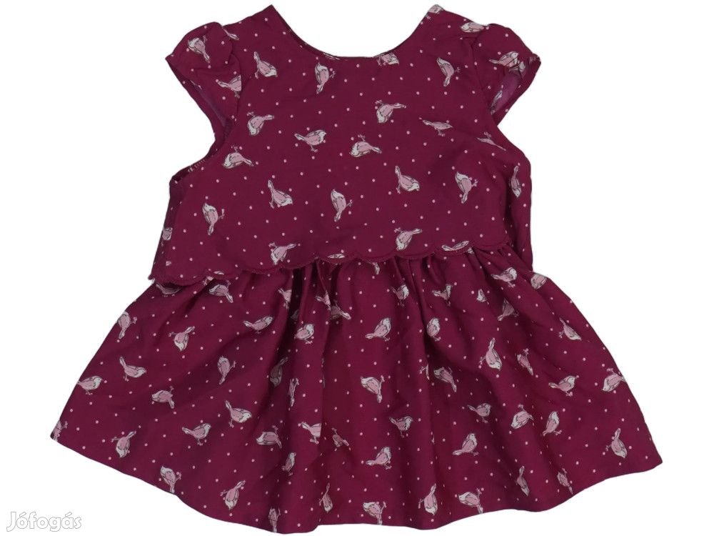 Matalan Használt (újszerű) Lány Ruha (Méret: 68)
