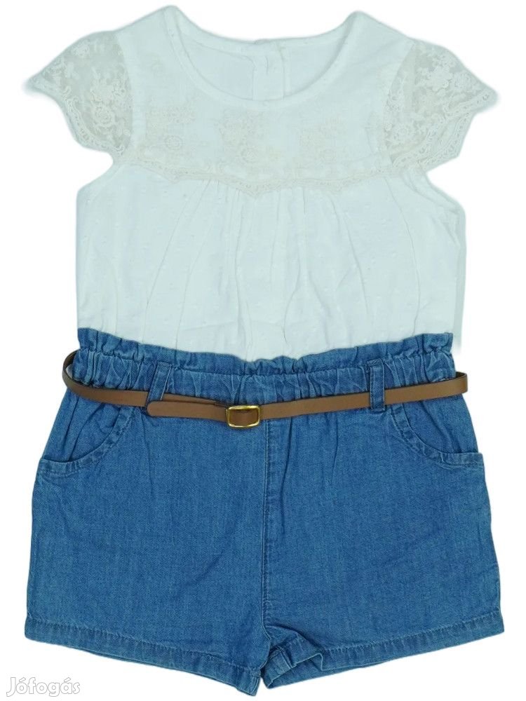 Matalan Használt (újszerű) Lány Ruha (Méret: 80)