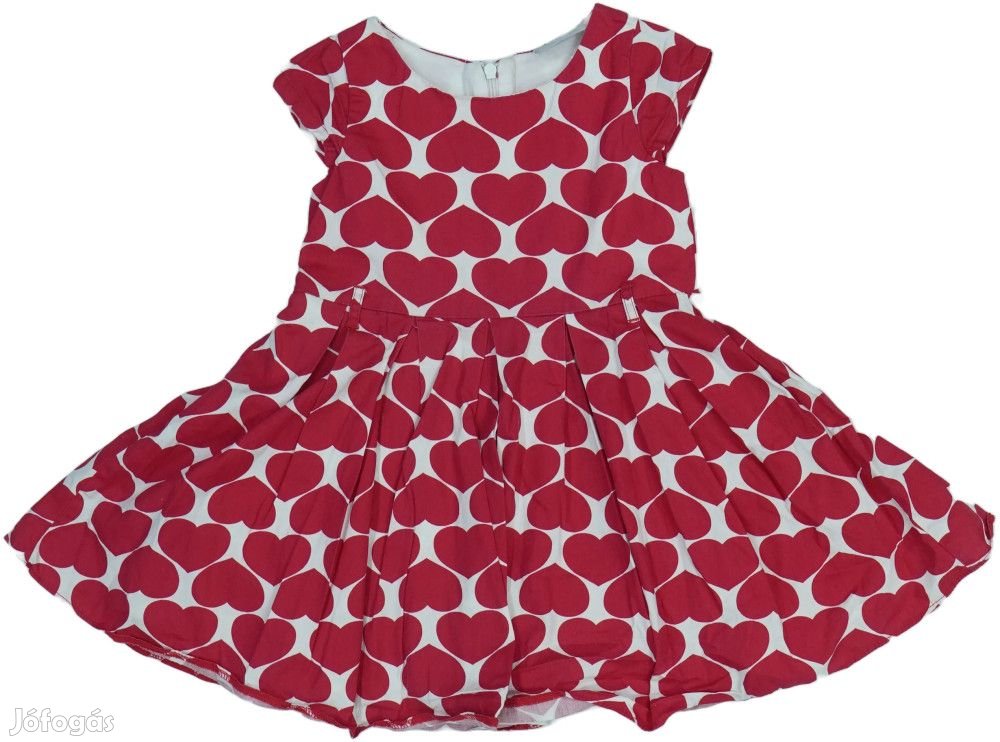 Matalan Használt (újszerű) Lány Ruha (Méret: 80)