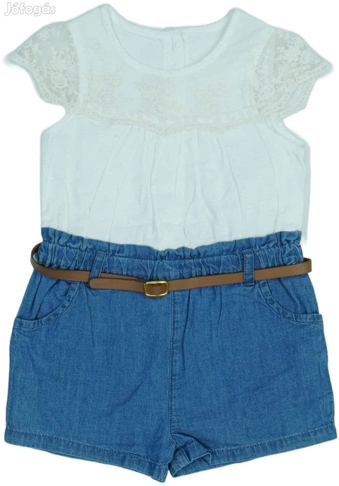Matalan Használt (újszerű) Lány Ruha (Méret: 80)