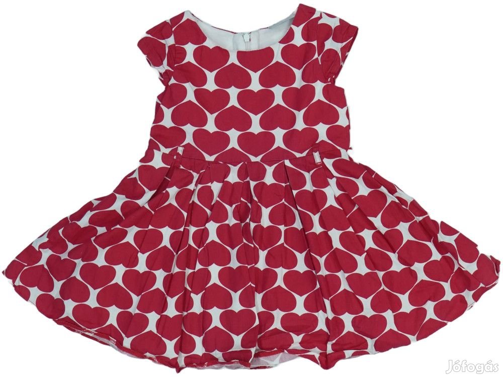 Matalan Használt (újszerű) Lány Ruha (Méret: 80)