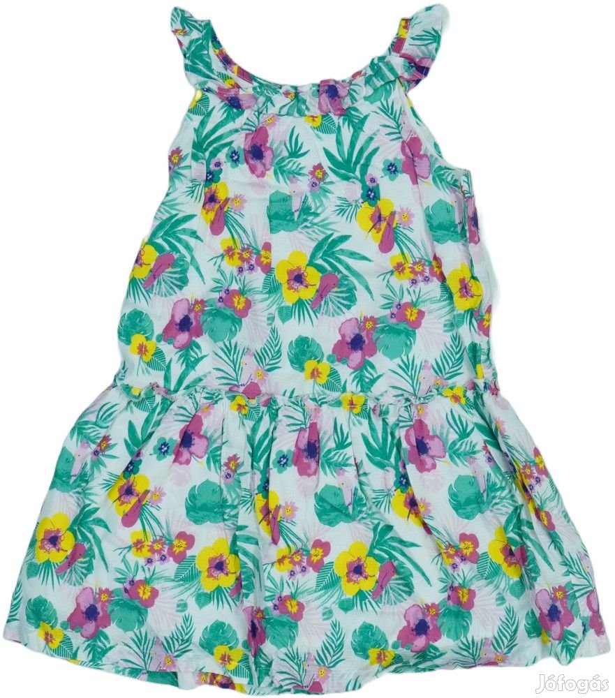 Matalan Használt (újszerű) Lány Ruha (Méret: 98)
