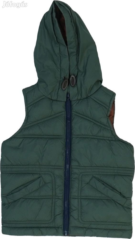 Matalan Új (címke nélküli) Fiú Mellény (Méret: 98)