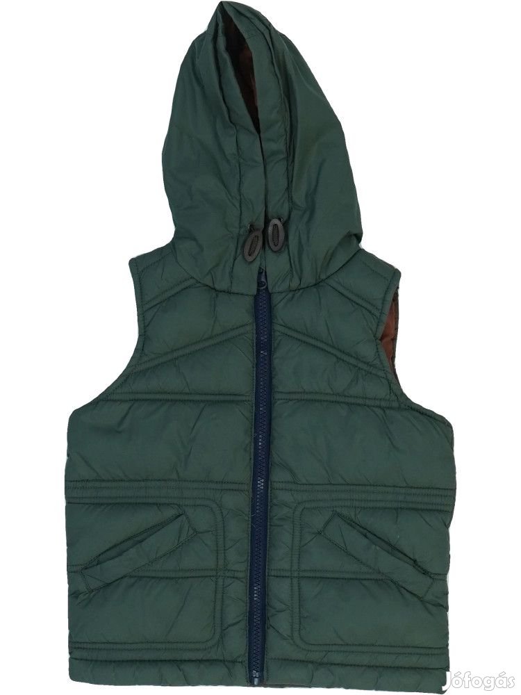 Matalan Új (címke nélküli) Fiú Mellény (Méret: 98)