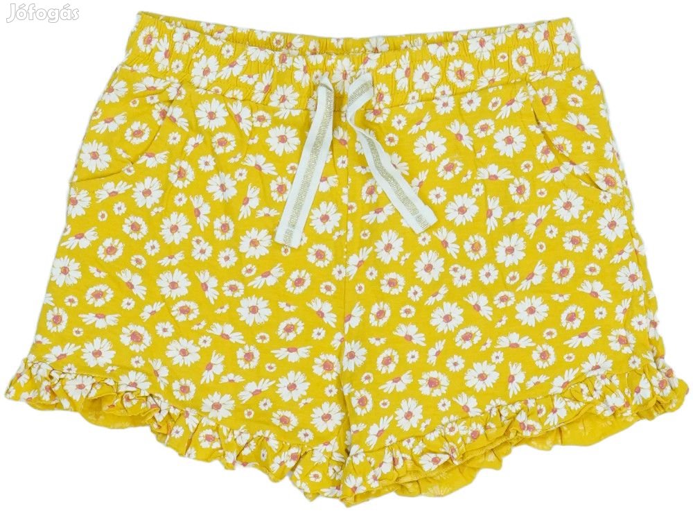 Matalan Új (címke nélküli) Lány Rövidnadrág (Méret: 128)