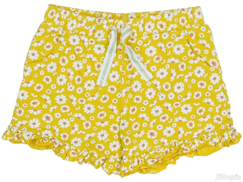 Matalan Új (címke nélküli) Lány Rövidnadrág (Méret: 128)