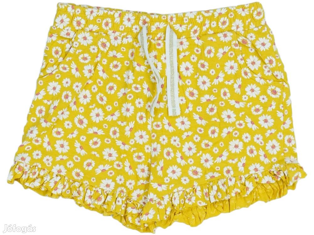 Matalan Új (címke nélküli) Lány Rövidnadrág (Méret: 128)