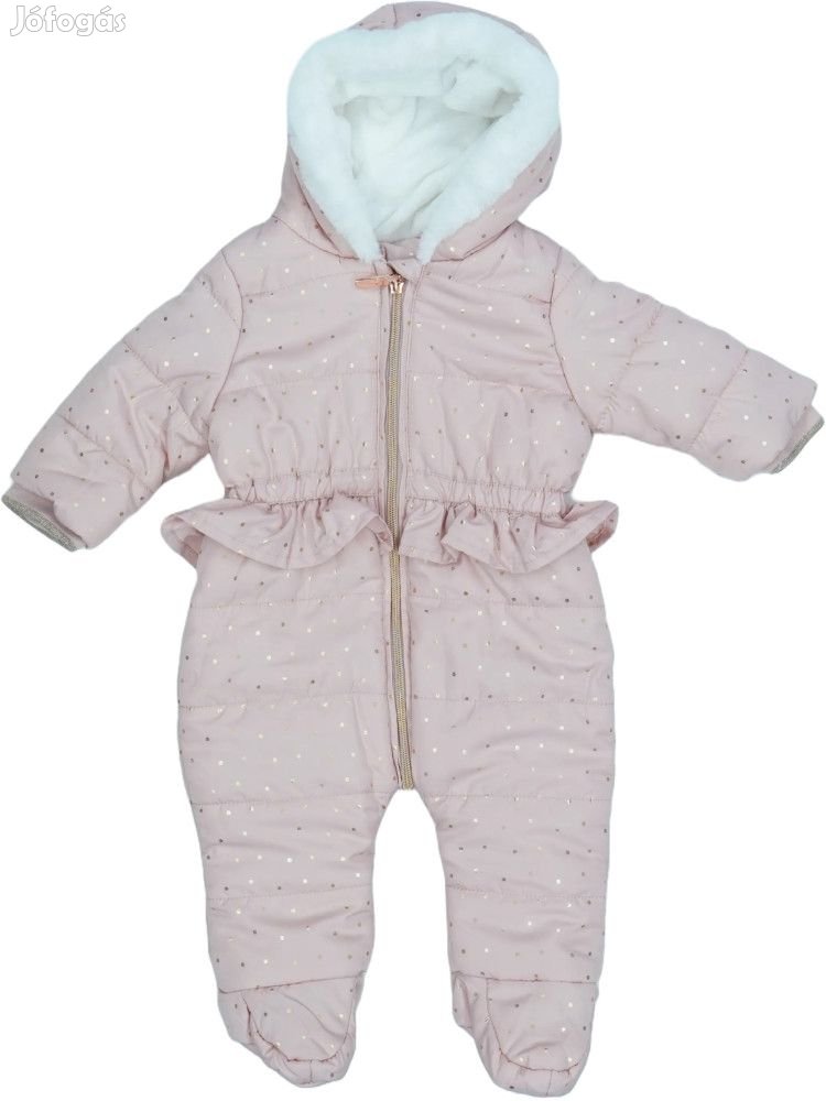 Matalan Új (címkés) Lány Baby overál (Méret: 68)