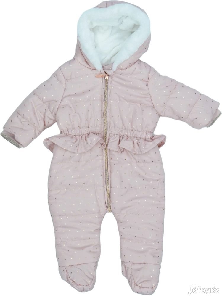 Matalan Új (címkés) Lány Baby overál (Méret: 68)