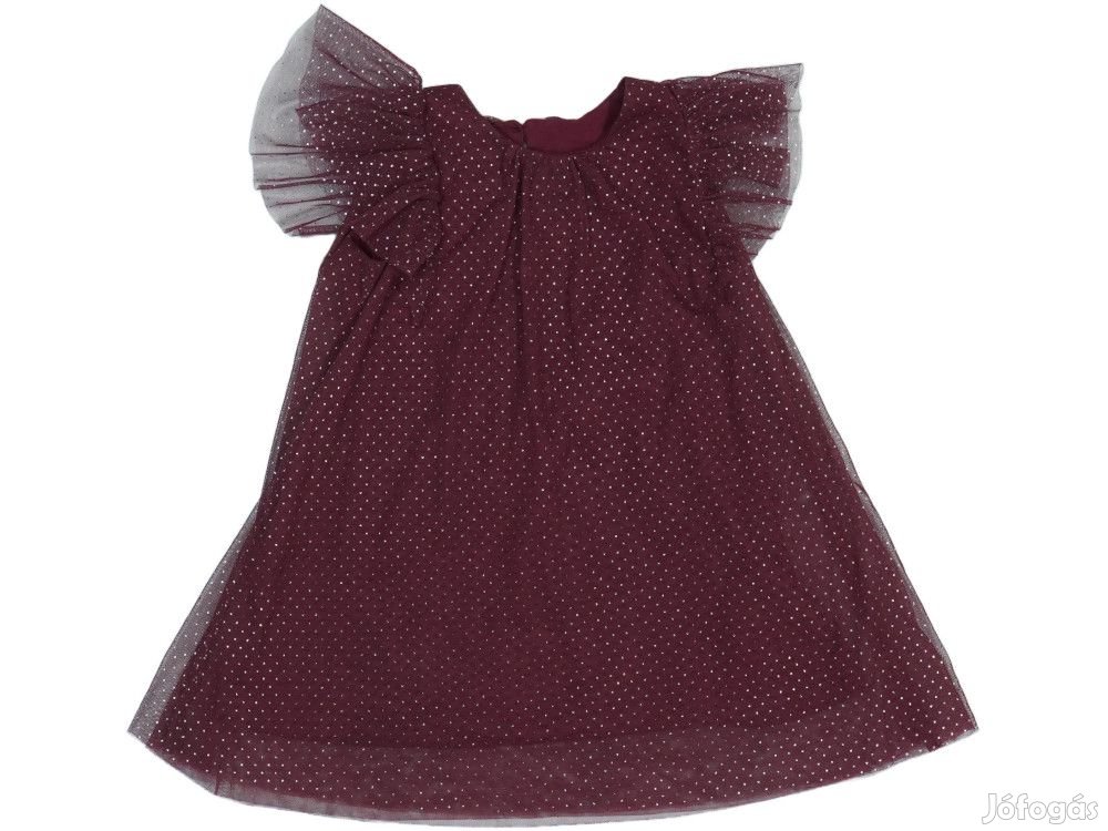 Matalan Új (címkés) Lány Ruha (Méret: 98)