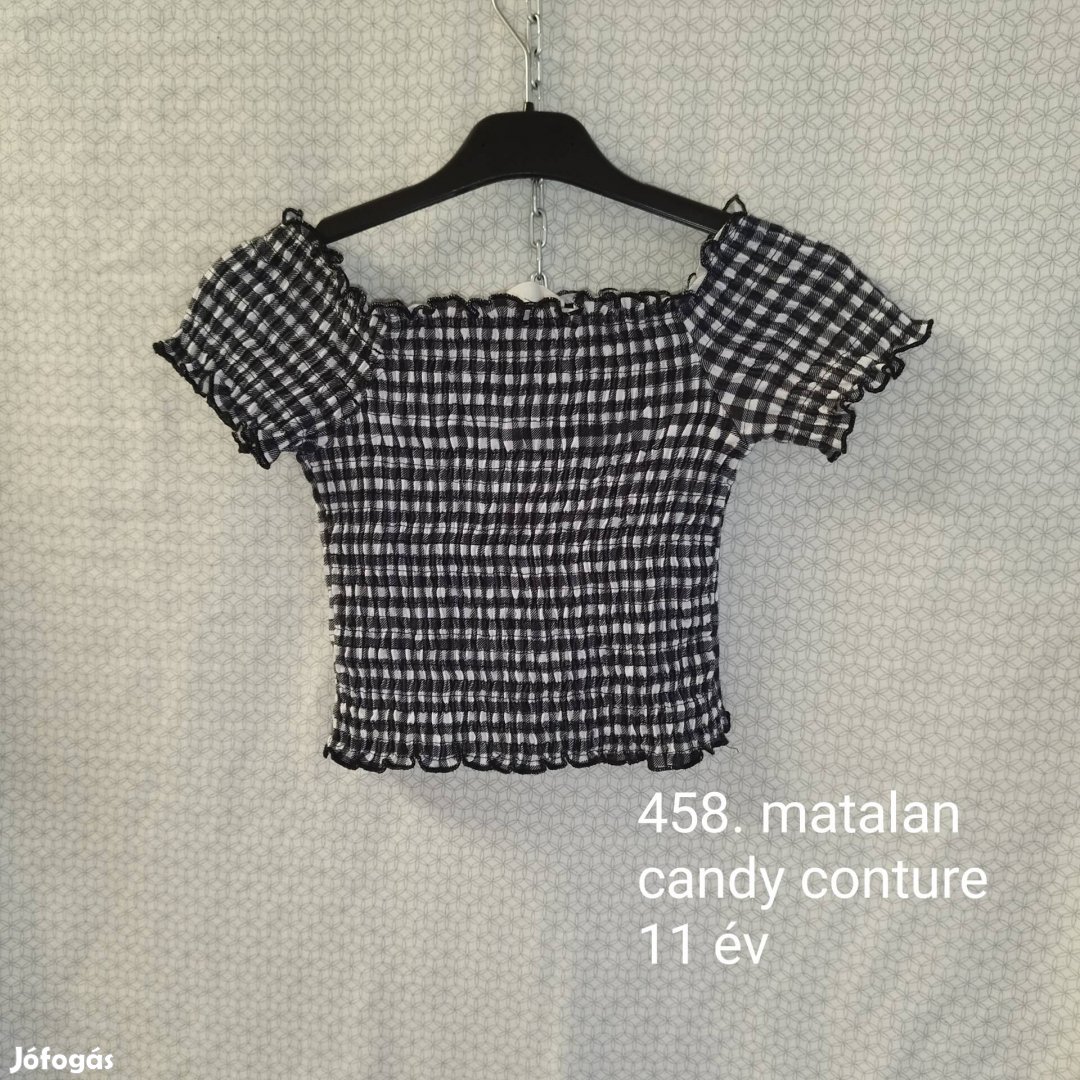 Matalan felső 11 év 