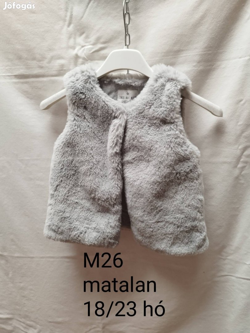 Matalan mellény 18/23 hó 