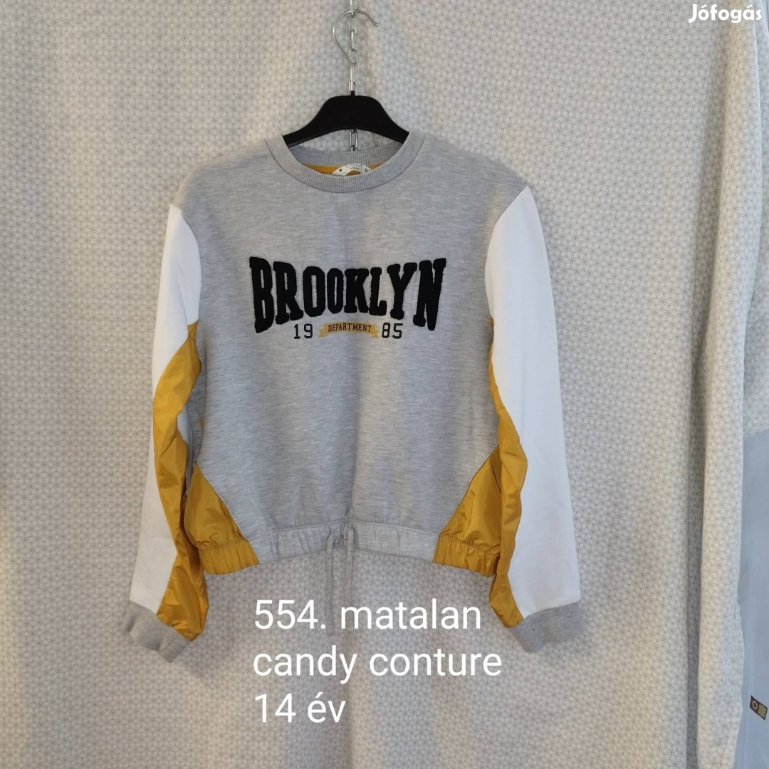 Matalan pulcsi 14 év 