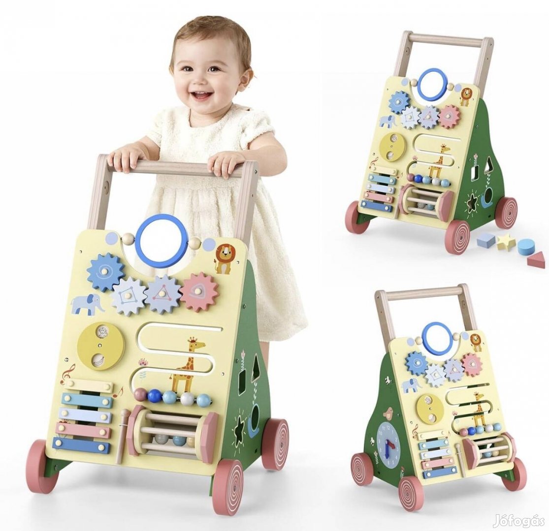 Matatófal, járássegítő