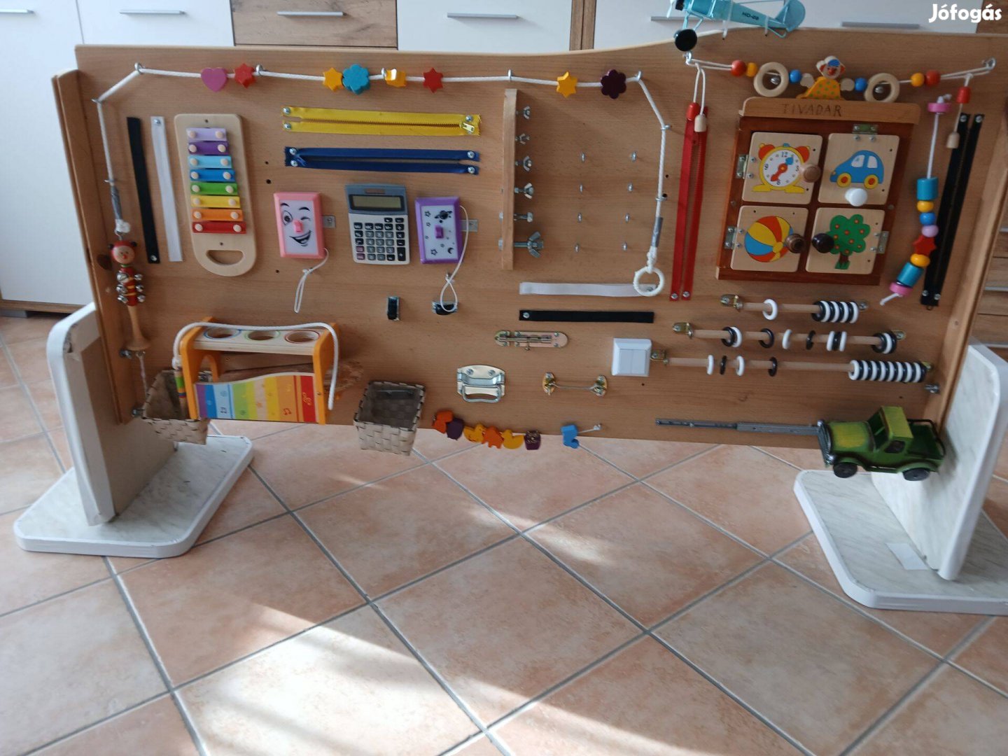 Matatófal gyereknek