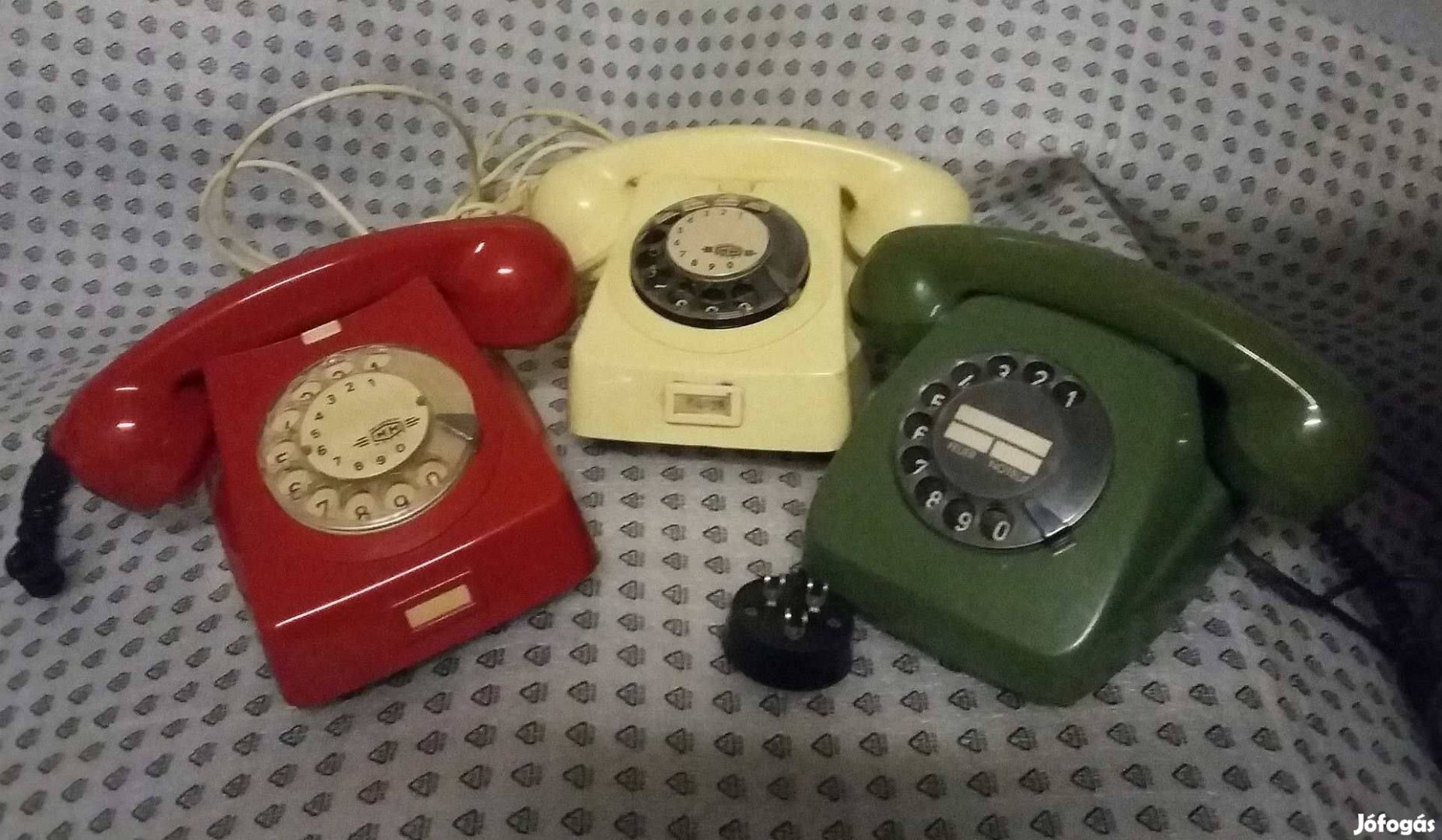 Matáv telefon régi retro készülék klasszikus