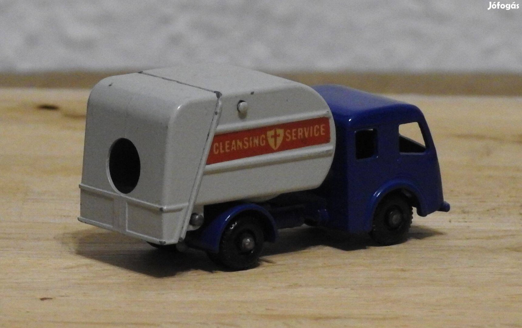 Matchbox 15 Tippax refuse collector