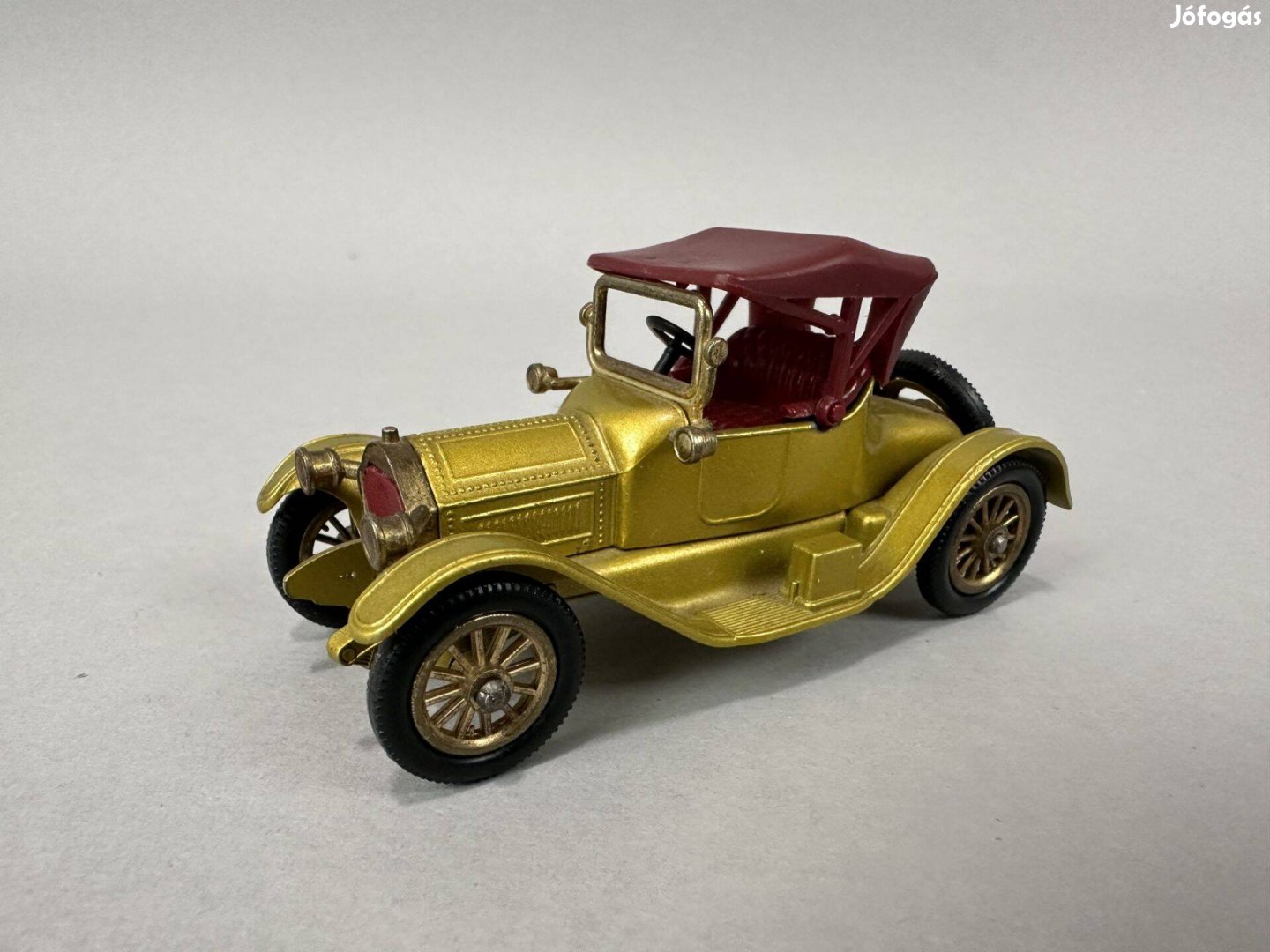 Matchbox 1913 Cadilac Y-6