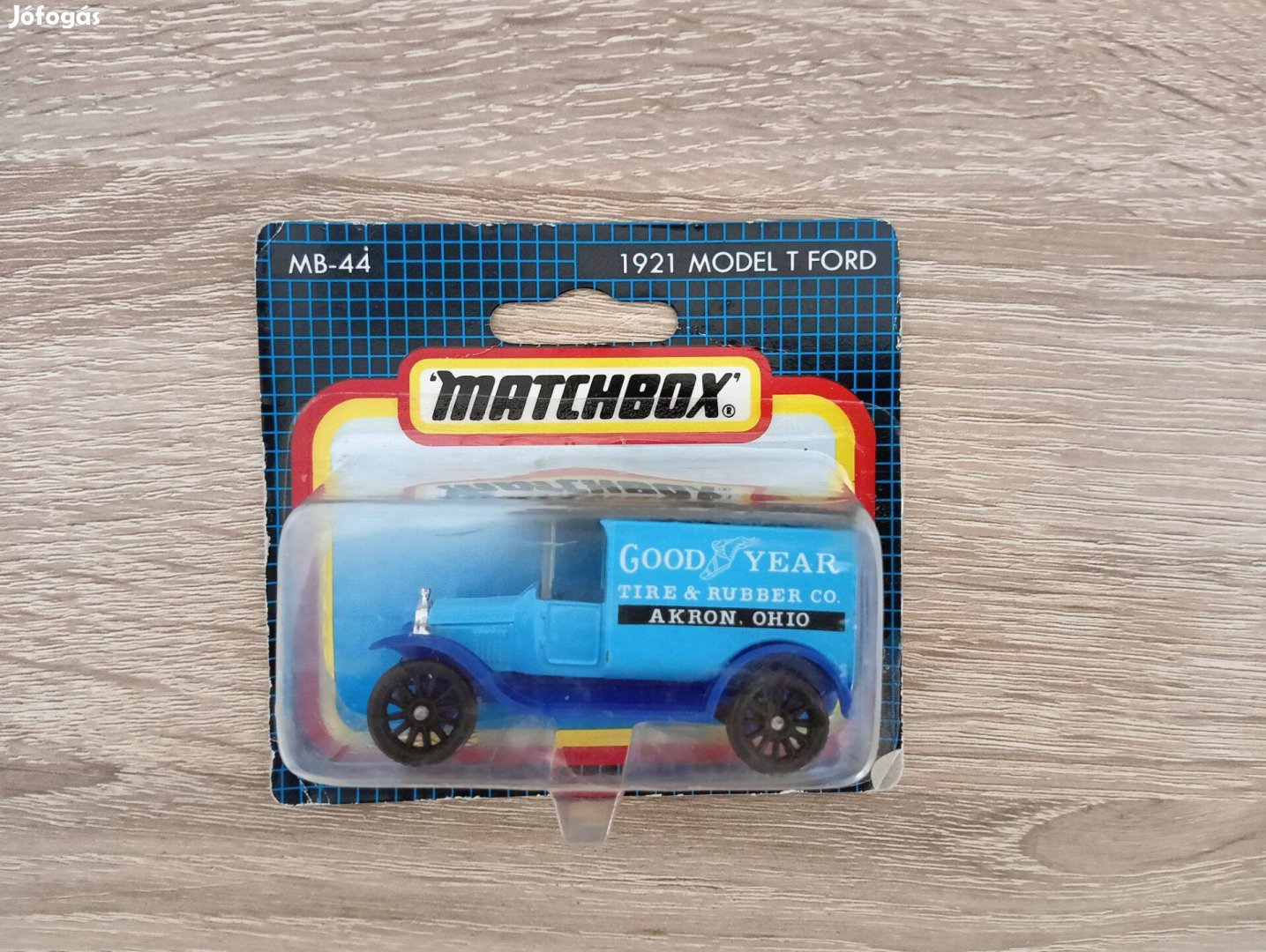 Matchbox 1921 modell T Ford