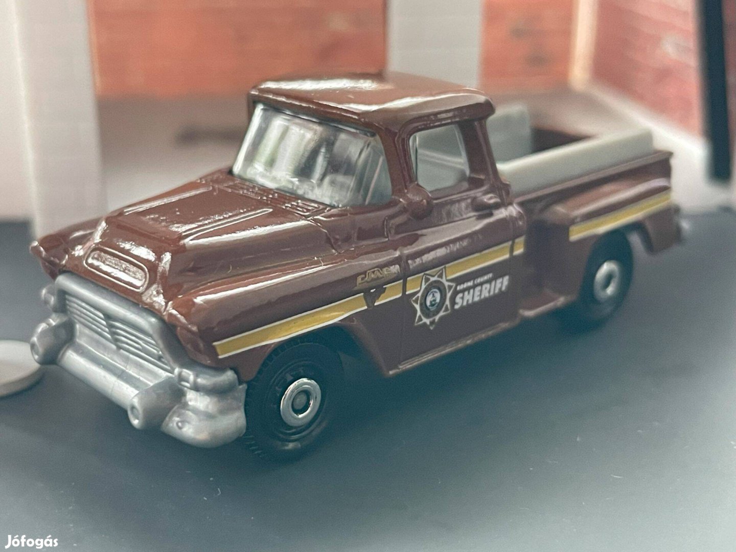 Matchbox 1957 GMC Stepside