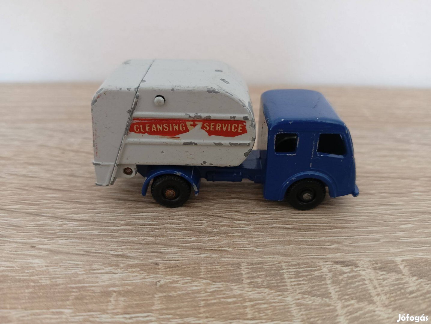 Matchbox 1963 Lesney 15 Refuse Truck